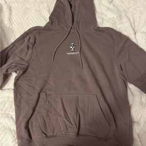 H&M Brown Hoodie